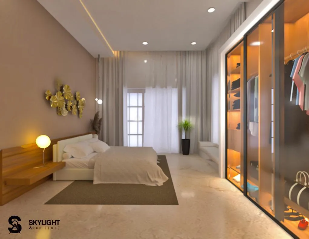 Timber Lounge Suite